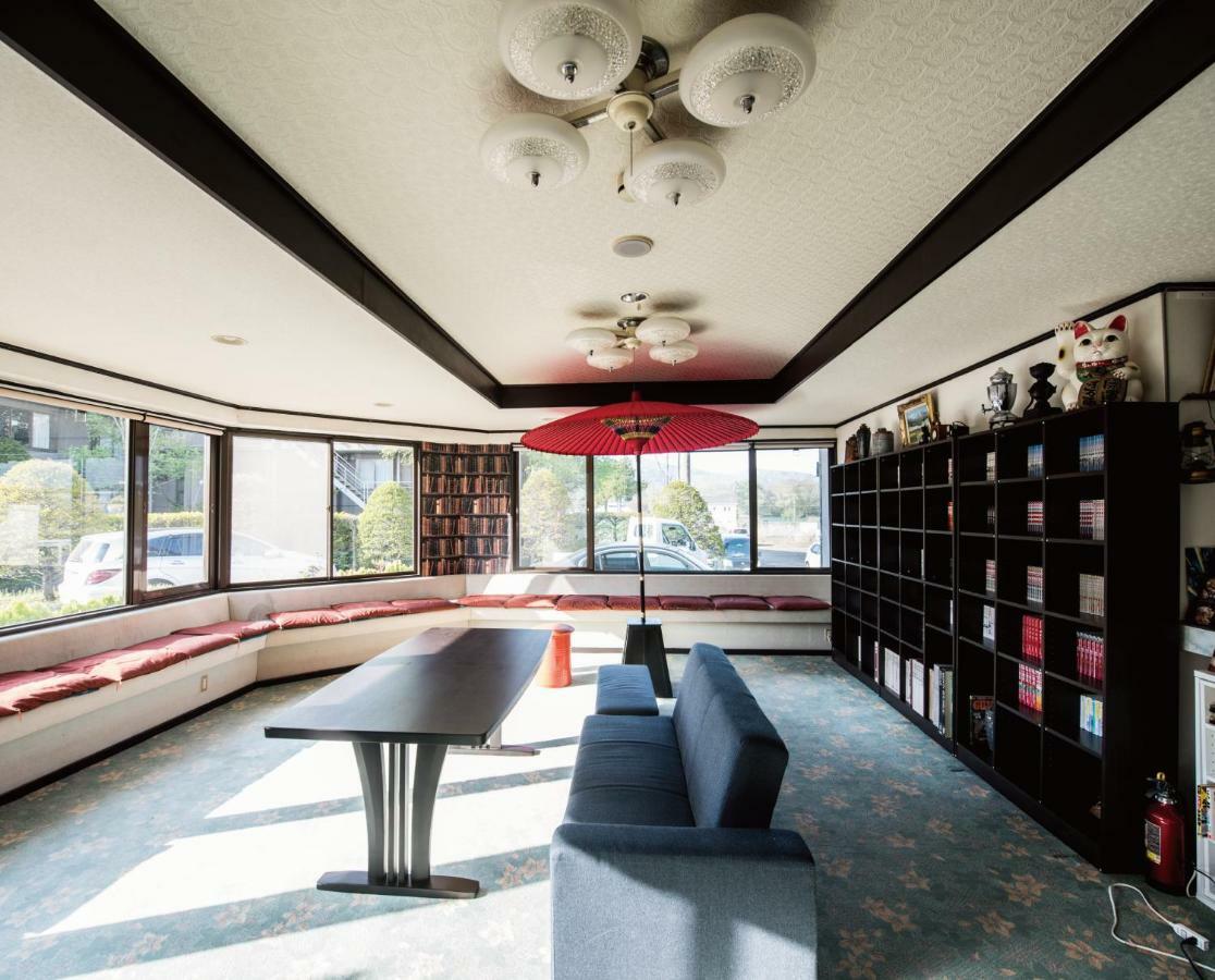 Noble Inn Nagaya Яманакако Екстериор снимка