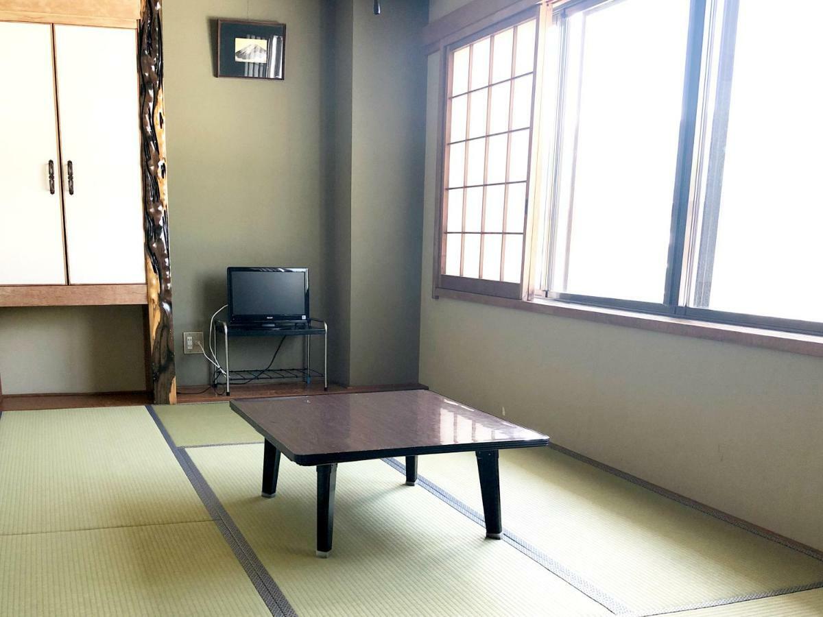 Noble Inn Nagaya Яманакако Екстериор снимка