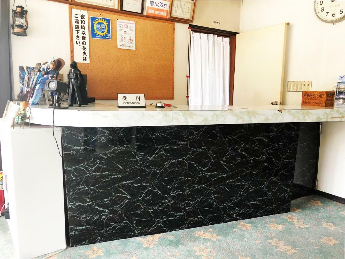 Noble Inn Nagaya Яманакако Екстериор снимка