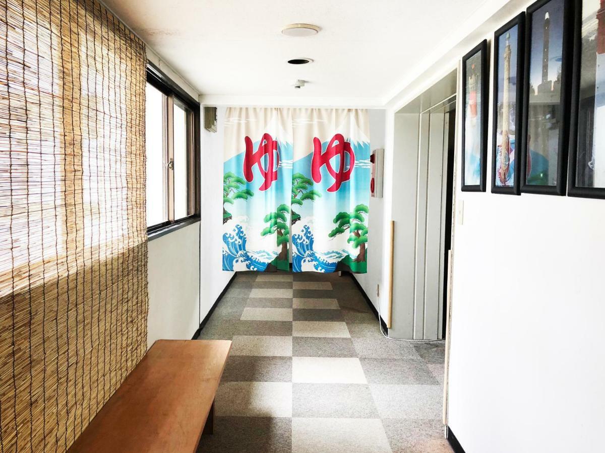 Noble Inn Nagaya Яманакако Екстериор снимка