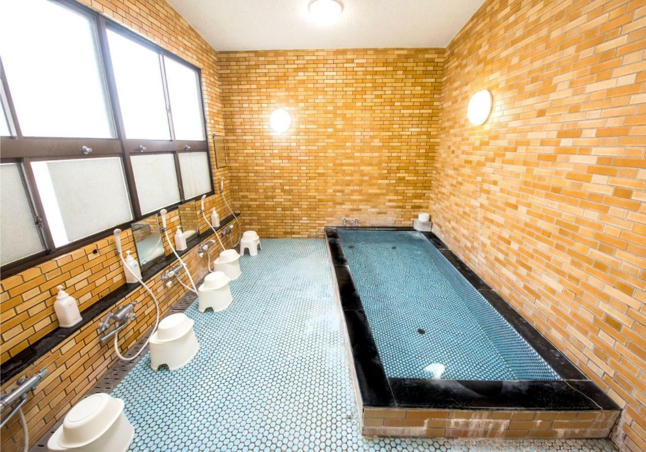 Noble Inn Nagaya Яманакако Екстериор снимка