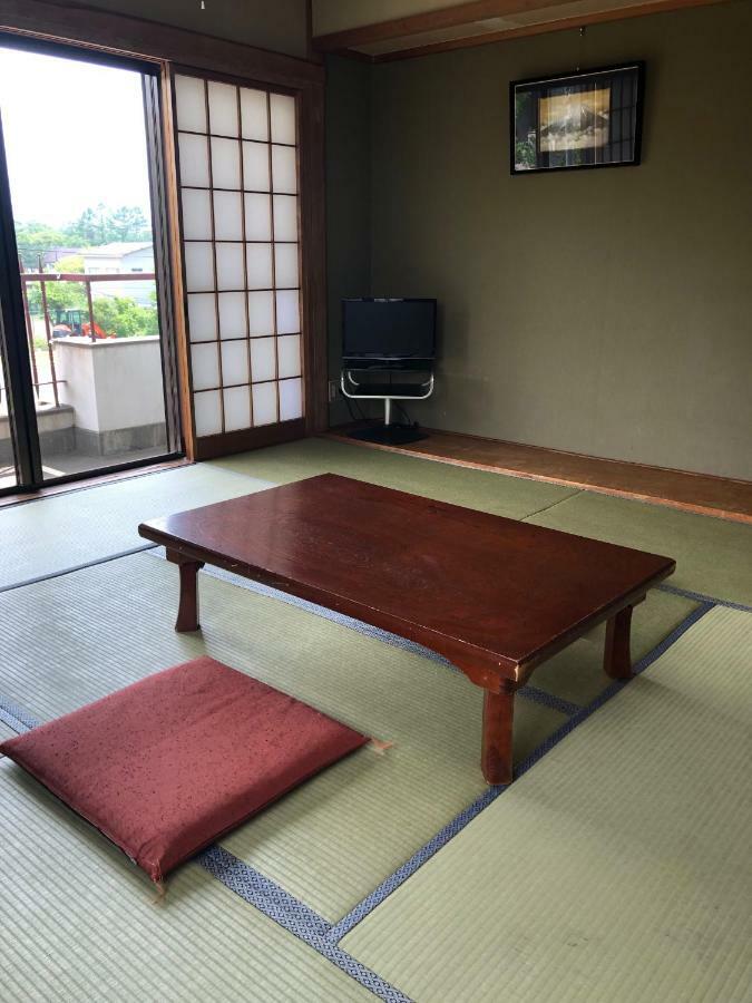 Noble Inn Nagaya Яманакако Екстериор снимка